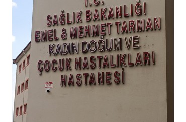 EMEL TARMAN ÇOCUK HASTANESİ 