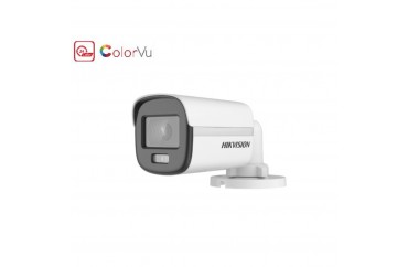 HIKVISION DS-2CE10DF0T-PF 2MP 3,6mm ColorVu Mini Bullet Kamera